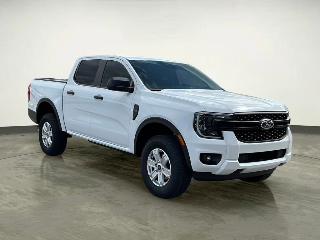 Certified 2025 Ford Ranger XL RWD image 13