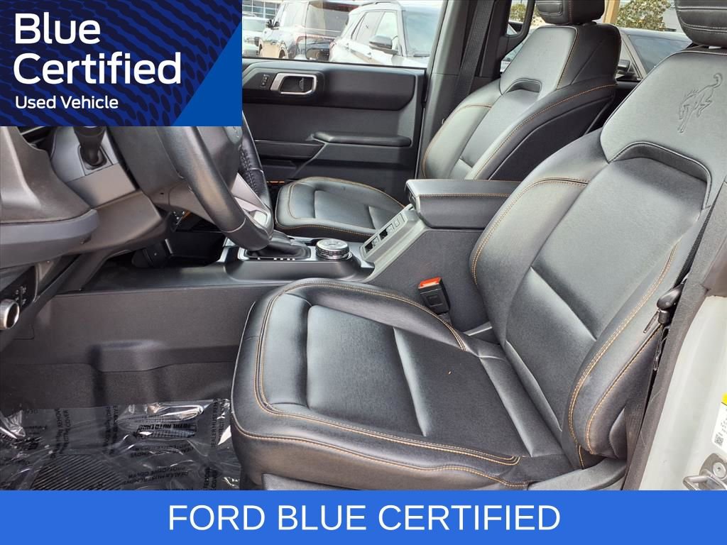 Certified 2024 Ford Bronco Badlands AWD/4WD image 25