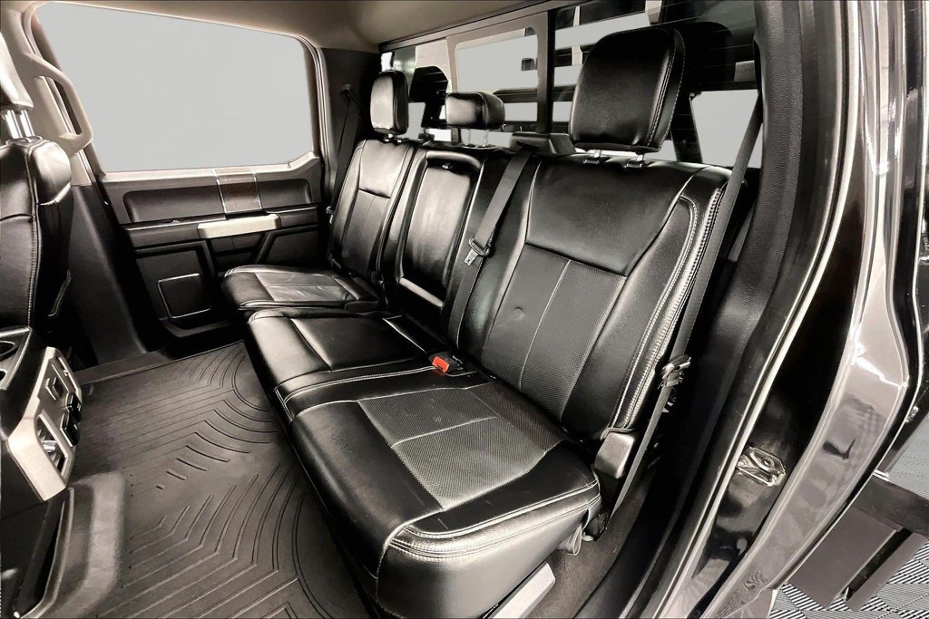 Certified 2021 Ford F350 Lariat w/ Lariat Value Package AWD/4WD image 27