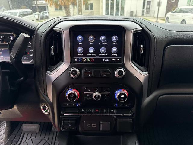 Used 2020 GMC Sierra 1500 SLT w/ SLT Premium Package AWD/4WD image 25