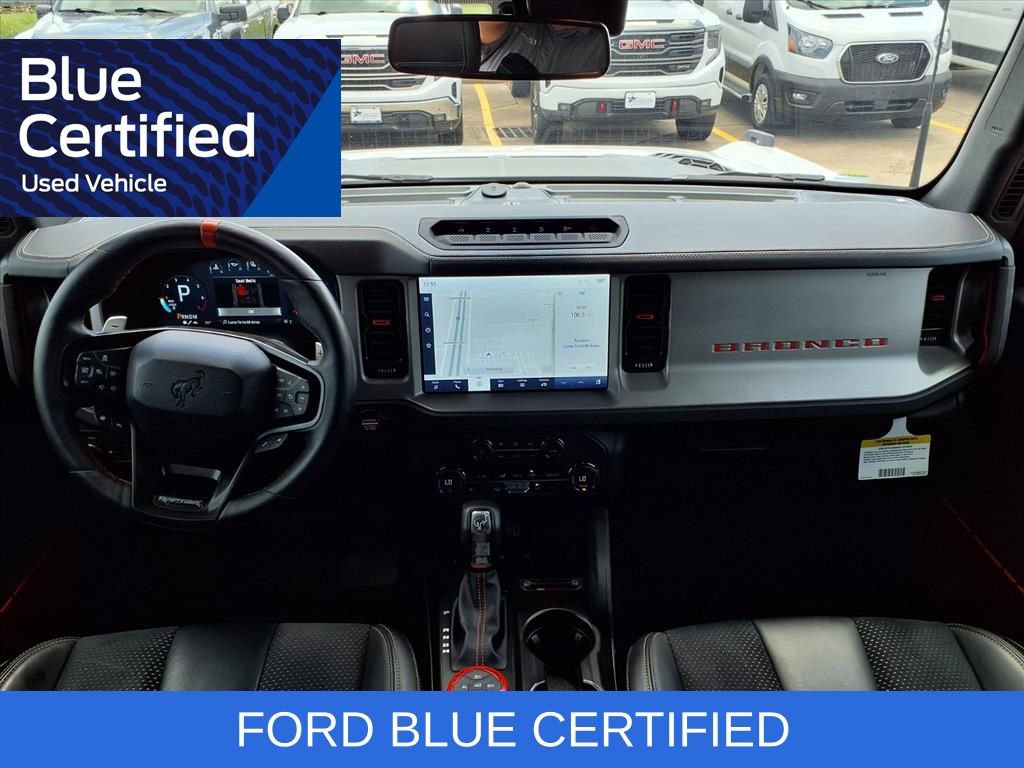 Certified 2023 Ford Bronco Raptor AWD/4WD image 18