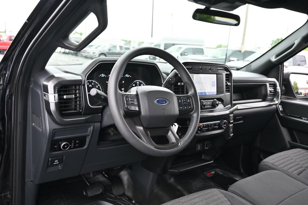 Certified 2023 Ford F150 XL w/ STX Appearance Package AWD/4WD image 16