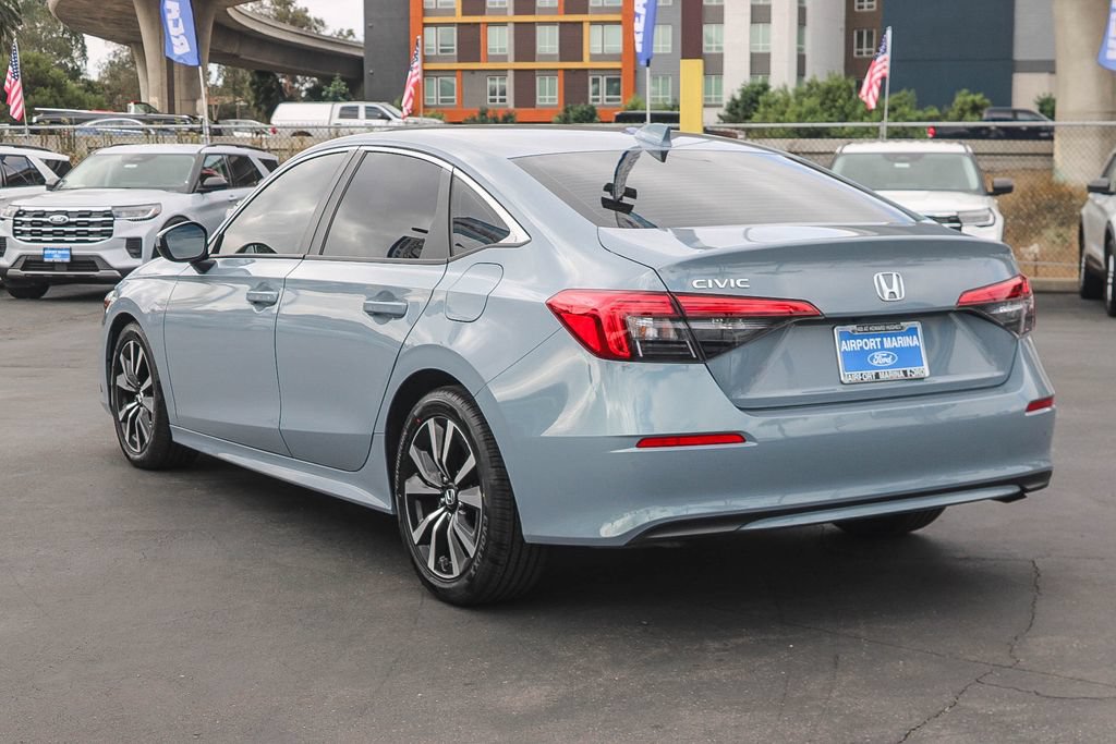 Used 2024 Honda Civic EX image 11