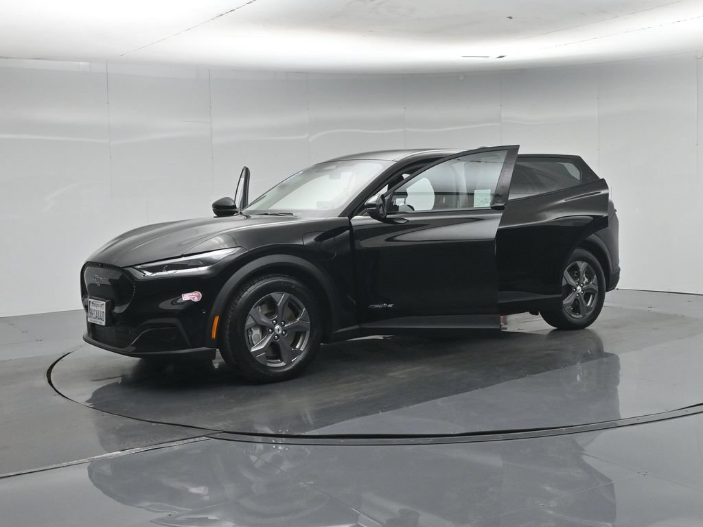 Certified 2023 Ford Mustang Mach-E Select RWD image 29