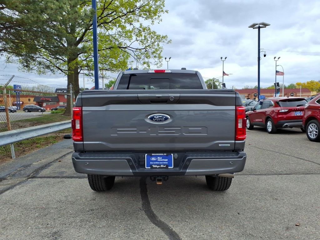 Certified 2023 Ford F150 4x4 SuperCrew image 7