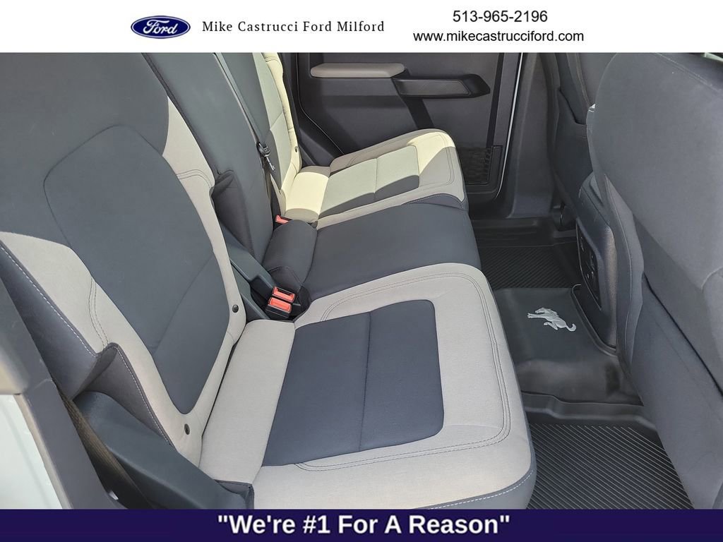 Certified 2021 Ford Bronco Big Bend AWD/4WD image 27