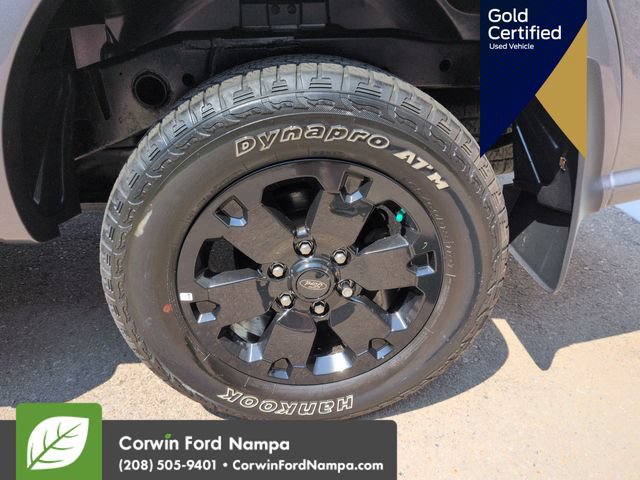 Certified 2021 Ford Ranger XLT w/ Equipment Group 302A High AWD/4WD image 33