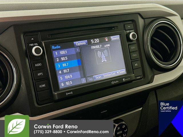 Used 2017 Toyota Tacoma SR5 w/ Tow Package AWD/4WD image 18