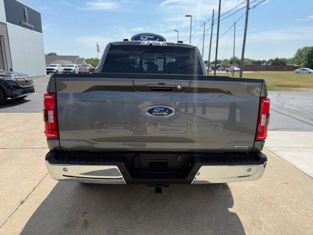 Certified 2023 Ford F150 XLT w/ Equipment Group 302A High AWD/4WD image 10