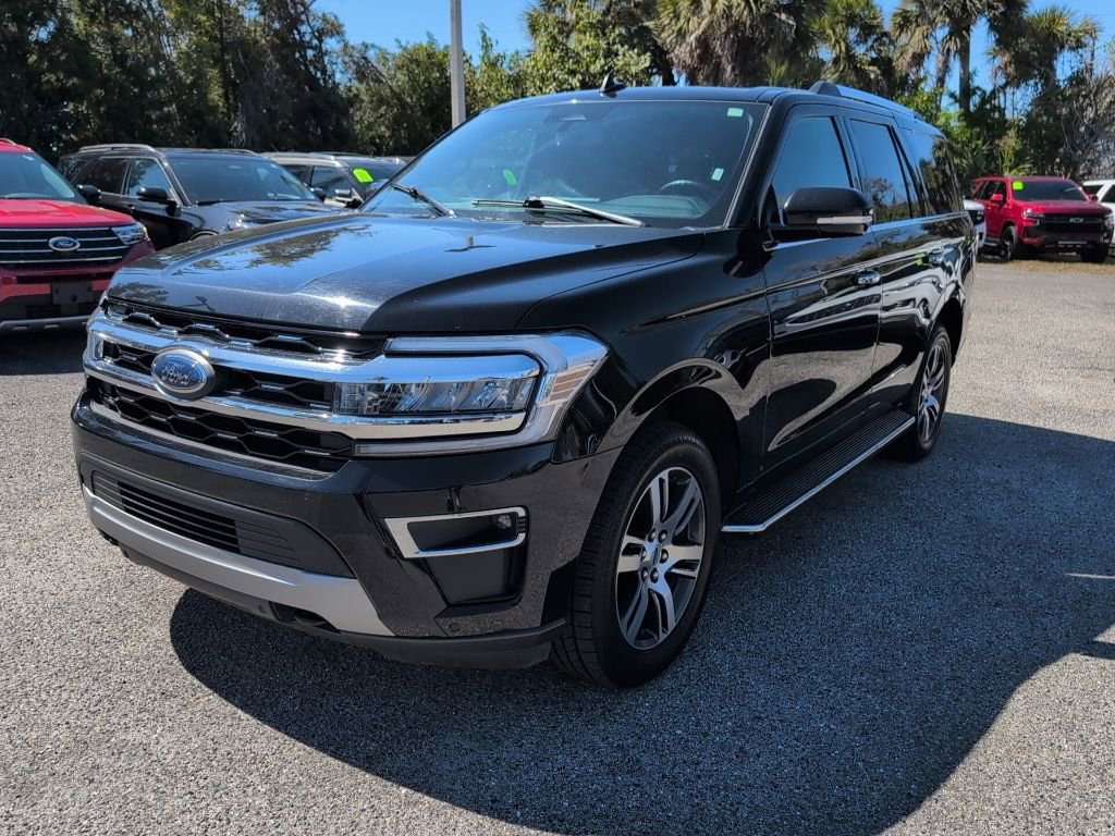 Certified 2023 Ford Expedition Limited image 6