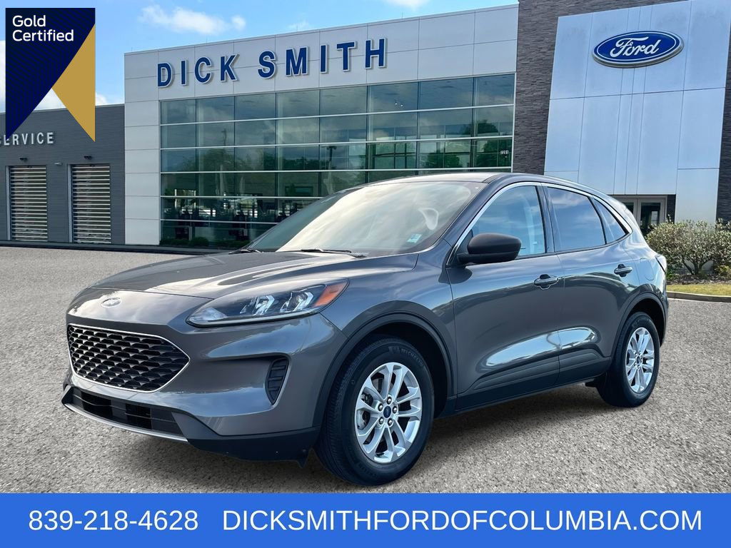 Certified 2022 Ford Escape SE w/ Convenience Package