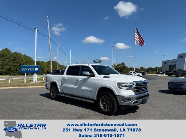 Used 2024 RAM 1500 Limited