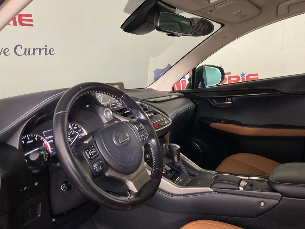 Used 2021 Lexus NX 300 FWD w/ Accessory Package 2 image 13