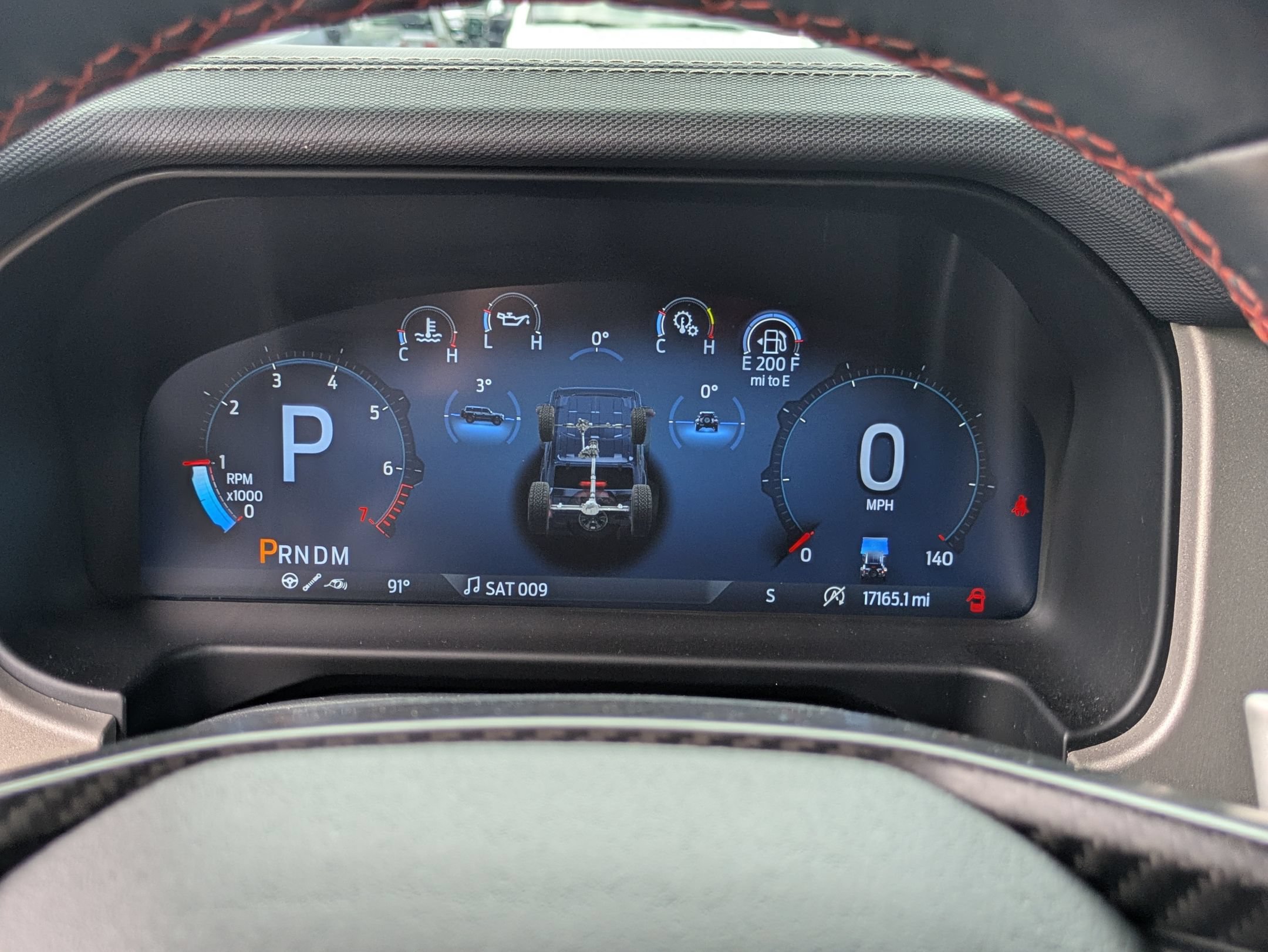 Certified 2022 Ford Bronco Raptor AWD/4WD image 20