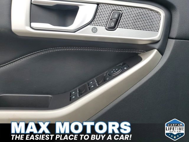 Certified 2023 Ford Explorer Limited image 21