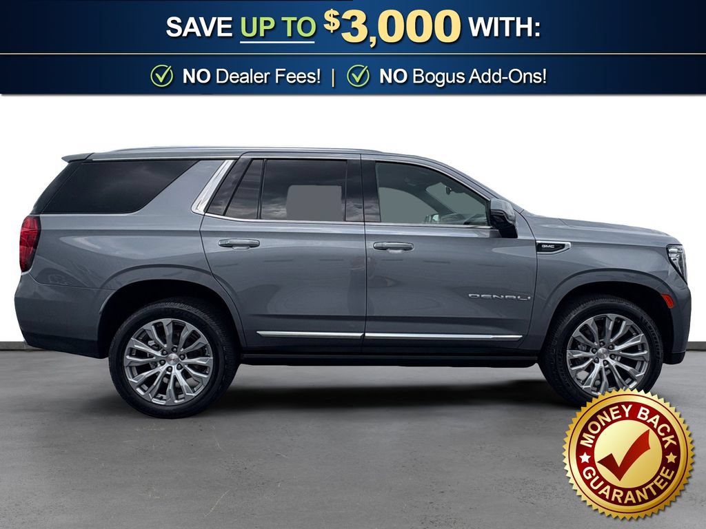 Used 2022 GMC Yukon Denali AWD/4WD image 8