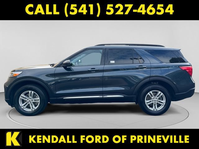 Certified 2023 Ford Explorer XLT AWD/4WD image 2
