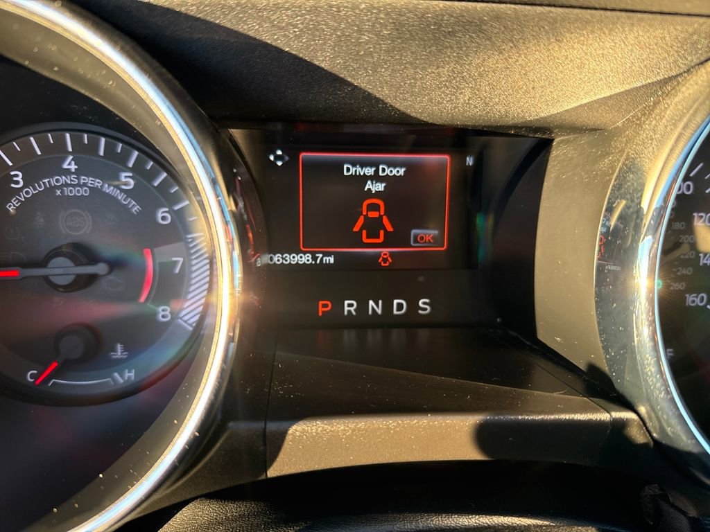 Certified 2017 Ford Mustang Coupe image 25