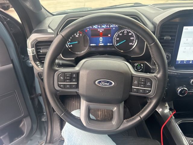 Certified 2023 Ford F150 XLT w/ Equipment Group 302A High image 18