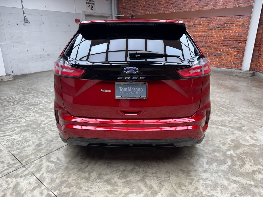 Certified 2024 Ford Edge ST-Line w/ Cargo Accessory Package AWD/4WD image 3
