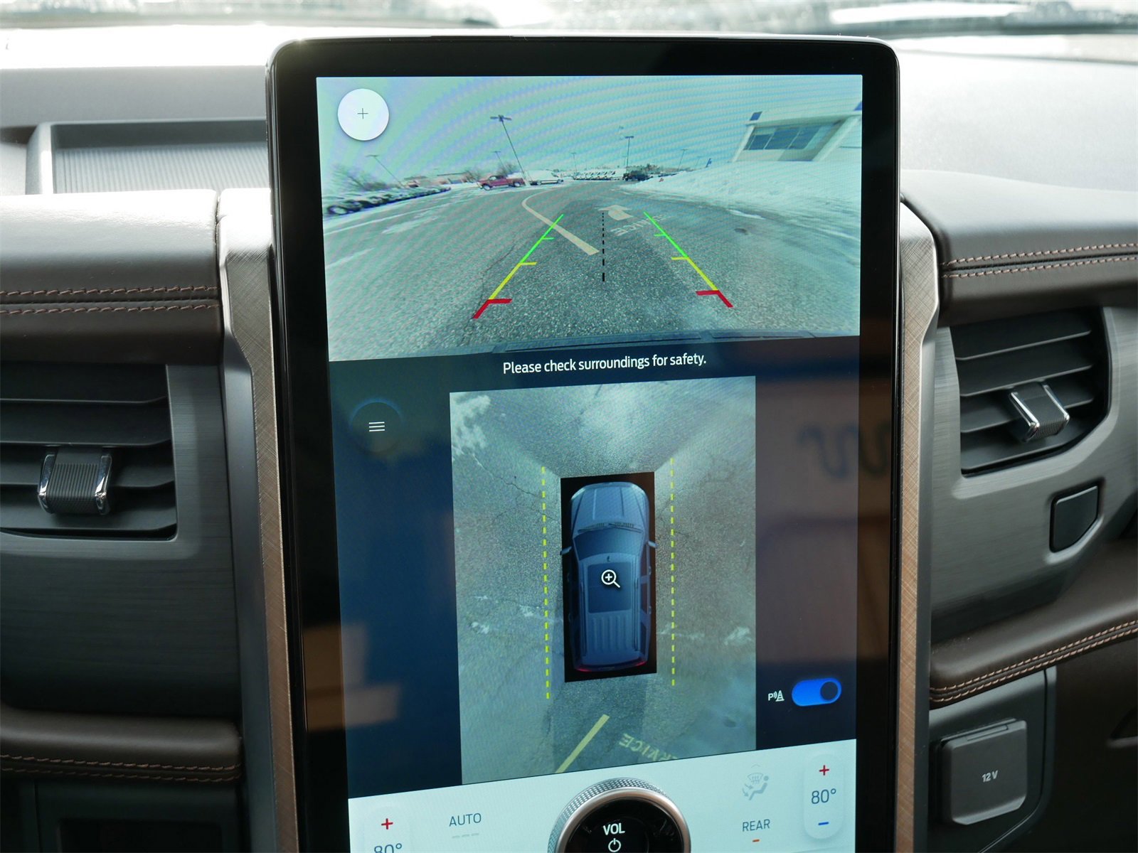 Certified 2022 Ford Expedition Max King Ranch image 27