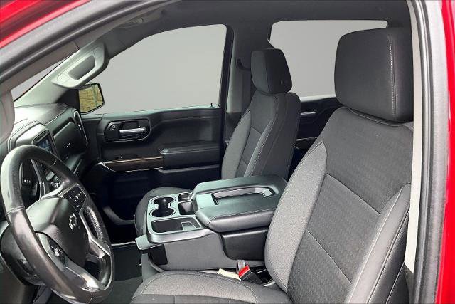 Used 2021 Chevrolet Silverado 1500 RST w/ Safety Package image 29