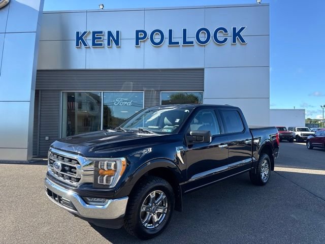 Certified 2021 Ford F150 XLT w/ Equipment Group 302A High AWD/4WD image 2
