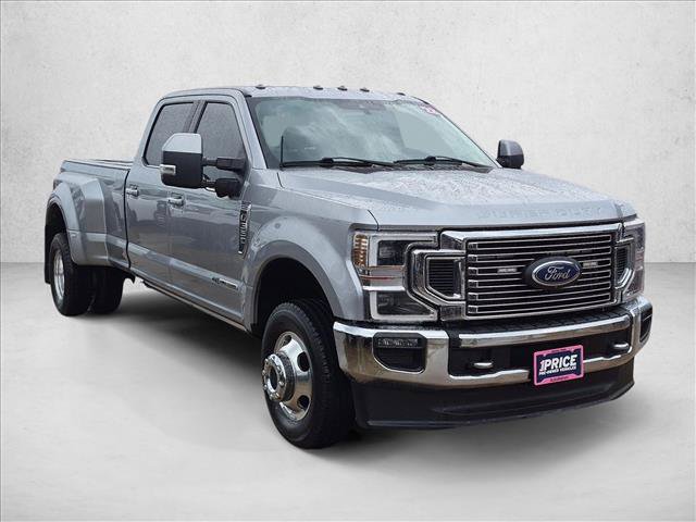 Certified 2022 Ford F350 Limited AWD/4WD image 3