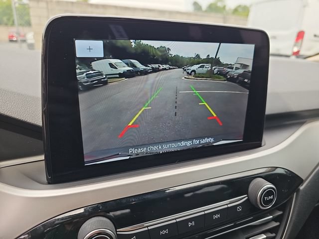 Certified 2020 Ford Escape SE FWD image 24