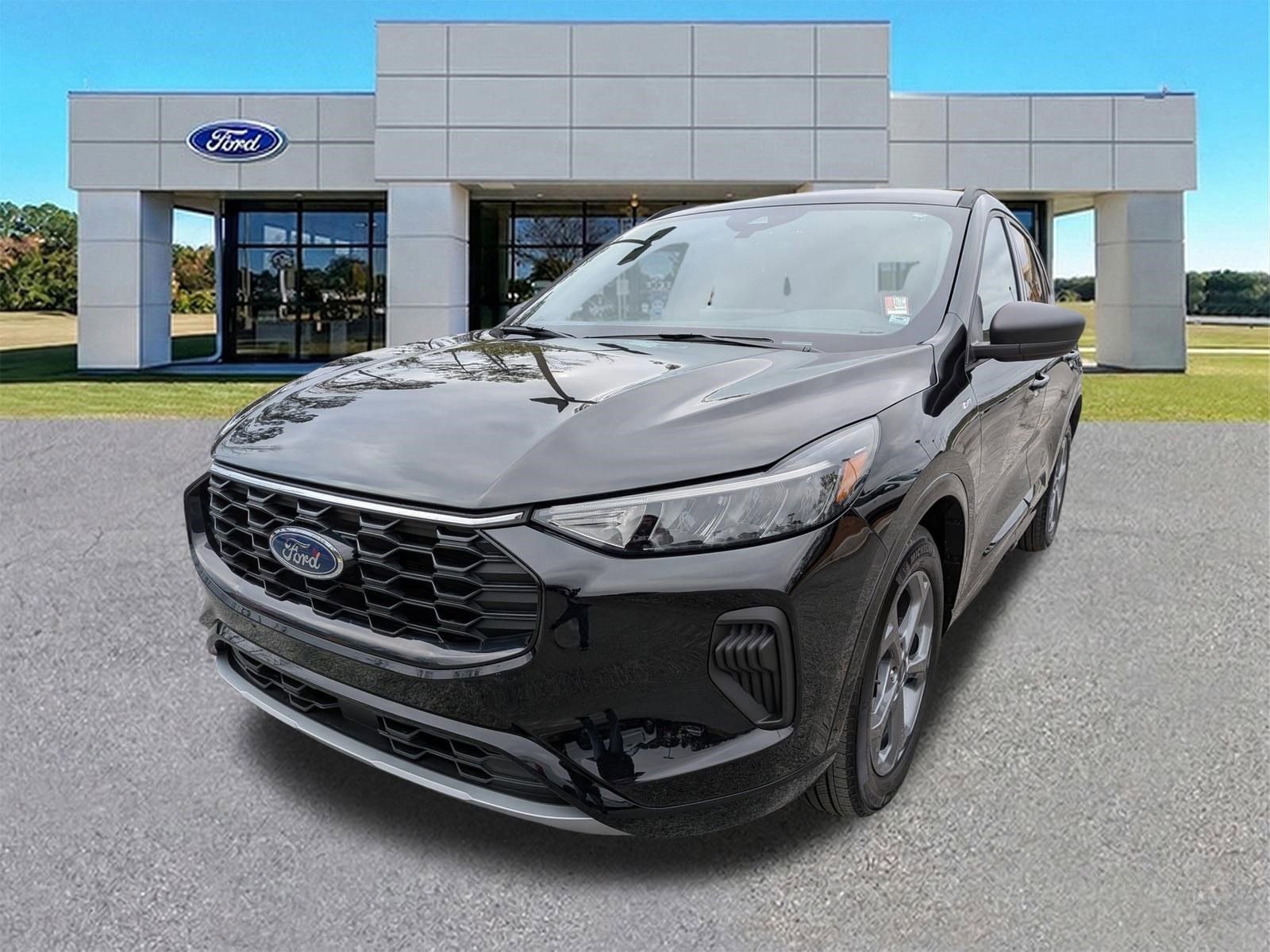 Certified 2023 Ford Escape ST-Line w/ Tech Pack #1 image 8
