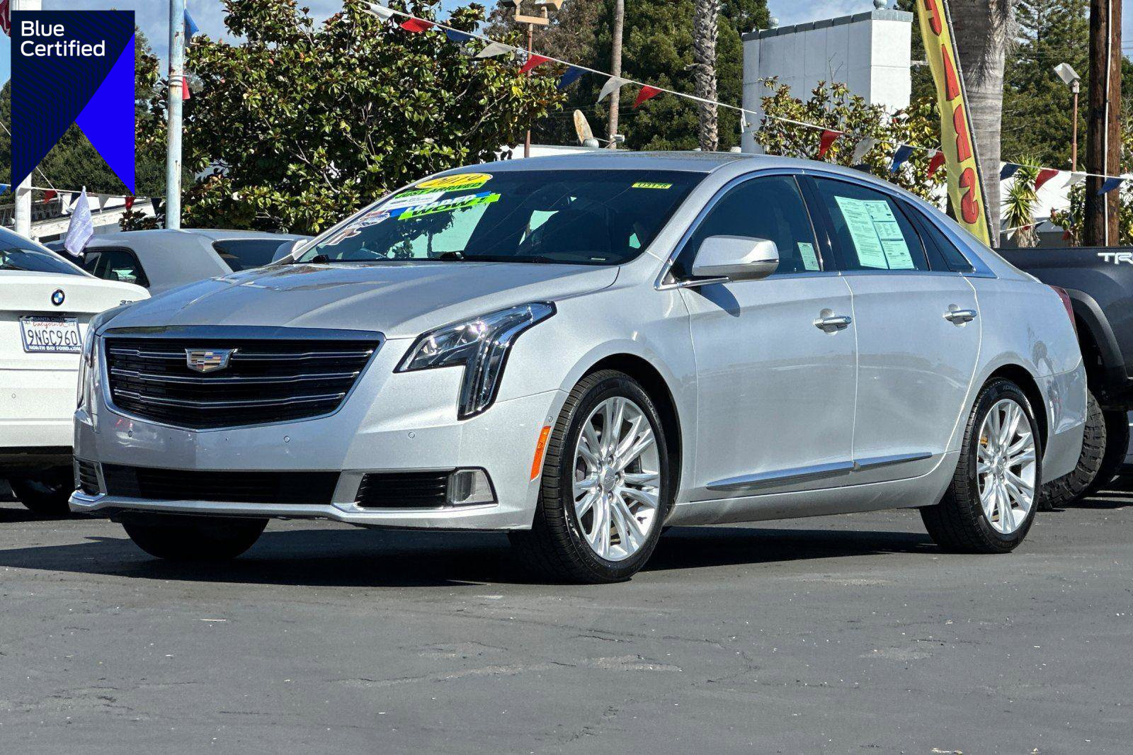 Used 2019 Cadillac XTS Luxury