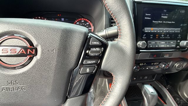 Used 2023 Nissan Frontier Pro-X w/ Technology Package RWD image 25