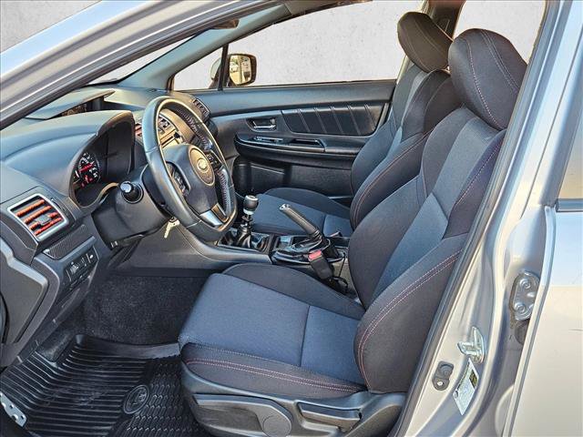 Used 2021 Subaru WRX AWD/4WD image 12