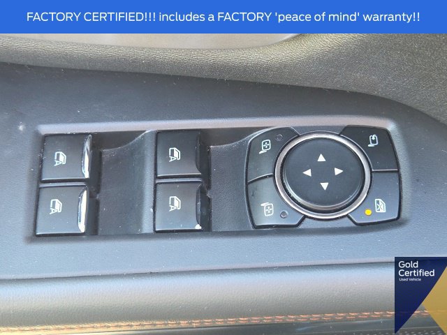 Certified 2025 Ford Expedition Active AWD/4WD image 32