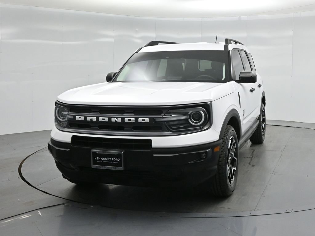 Certified 2022 Ford Bronco Sport Big Bend w/ Convenience Package image 57
