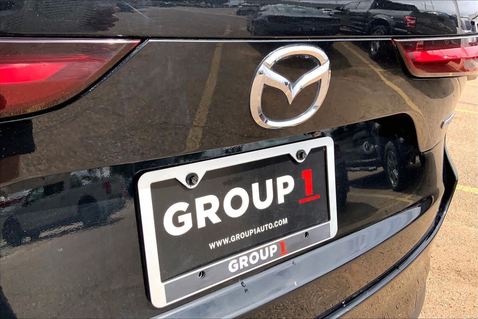 Used 2025 MAZDA CX-90 3.3 Turbo w/ Select Package AWD/4WD image 31