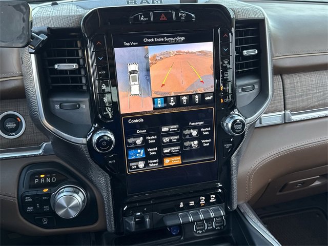 Used 2021 RAM 1500 Limited image 18