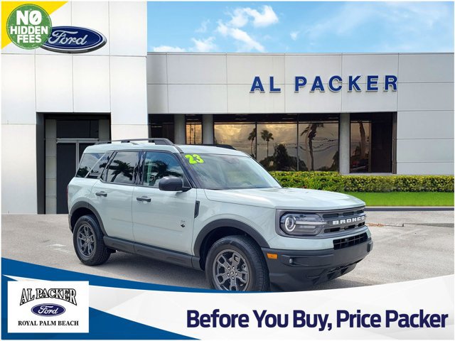 Certified 2023 Ford Bronco Sport Big Bend w/ Convenience Package