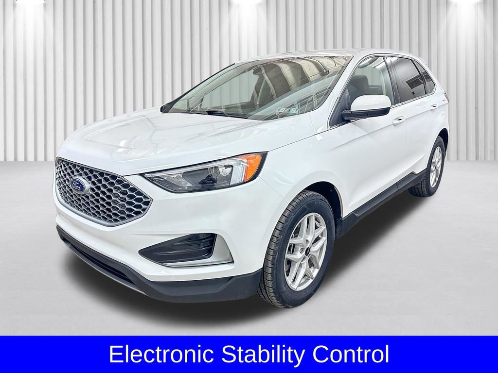 Certified 2023 Ford Edge SEL image 9