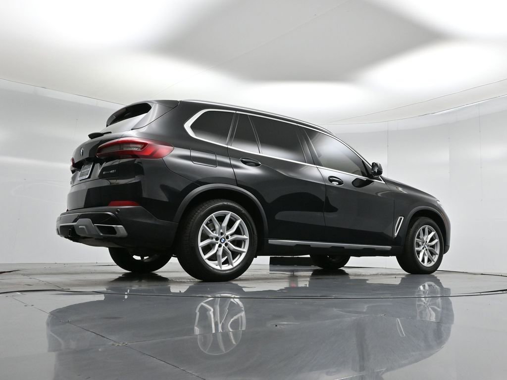 Used 2021 BMW X5 sDrive40i w/ Convenience Package image 51