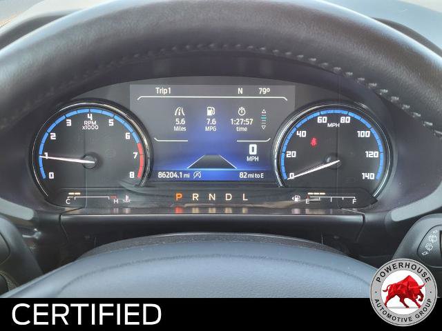 Certified 2023 Ford Bronco Sport Outer Banks AWD/4WD image 33