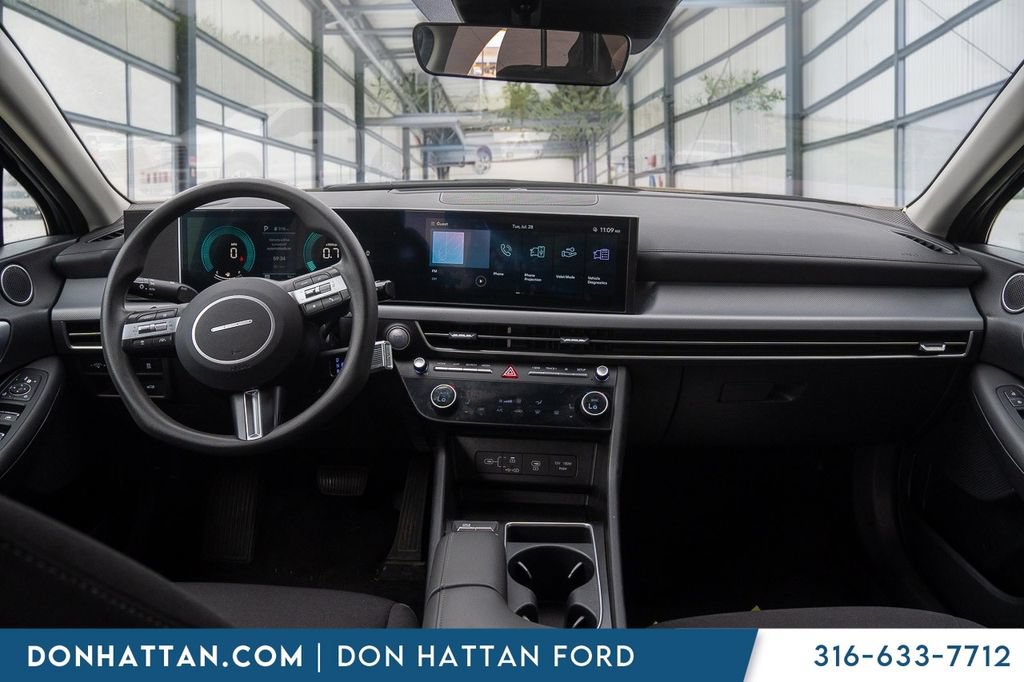 Used 2024 Hyundai Sonata SEL FWD image 4