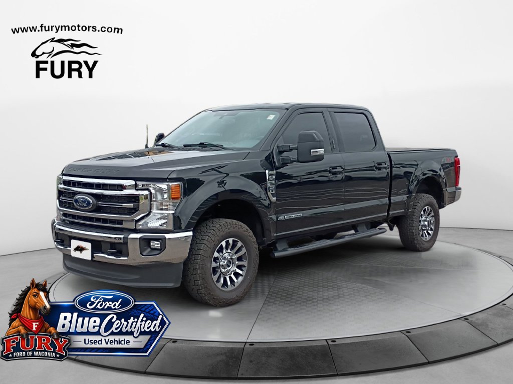 Certified 2022 Ford F250 Lariat AWD/4WD image 7