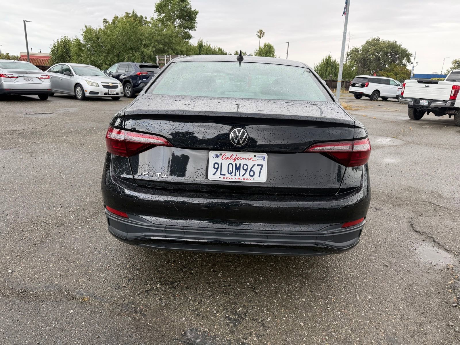 Used 2024 Volkswagen Jetta S FWD image 4