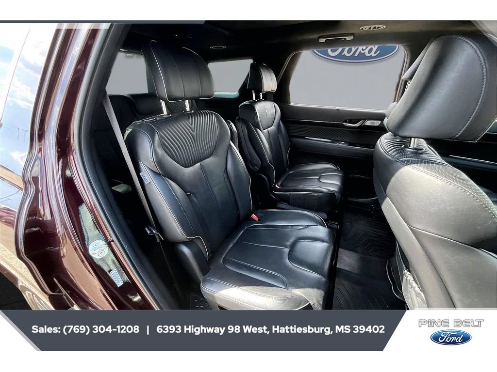 Used 2024 Hyundai Palisade Calligraphy AWD/4WD image 20