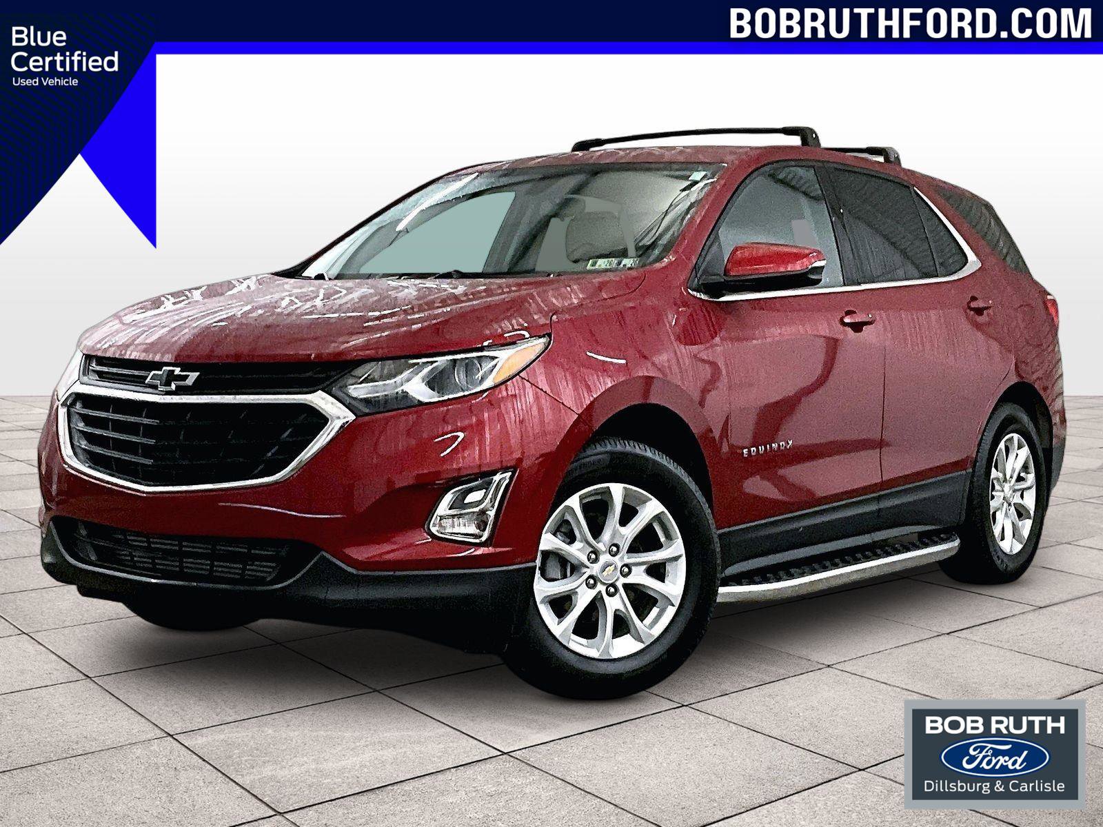Used 2019 Chevrolet Equinox LT