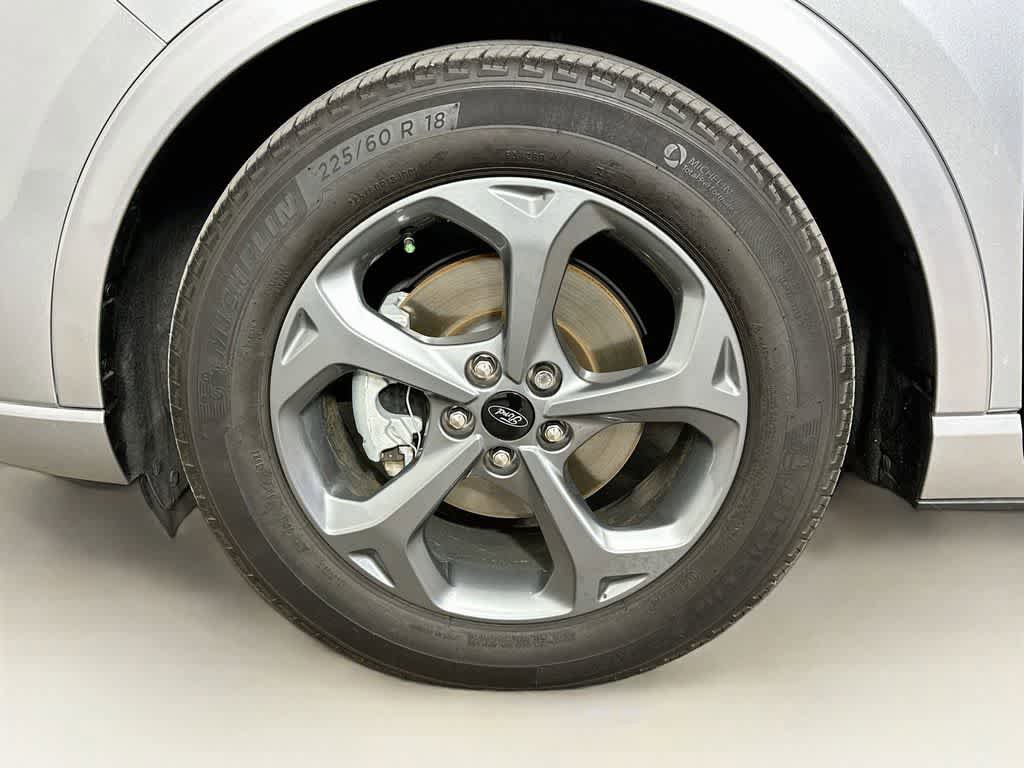Certified 2023 Ford Escape ST-Line w/ Tech Pack #1 FWD image 8