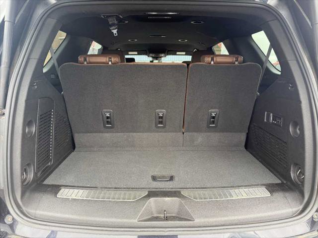 Used 2023 Chevrolet Tahoe High Country w/ Advanced Technology Package image 9