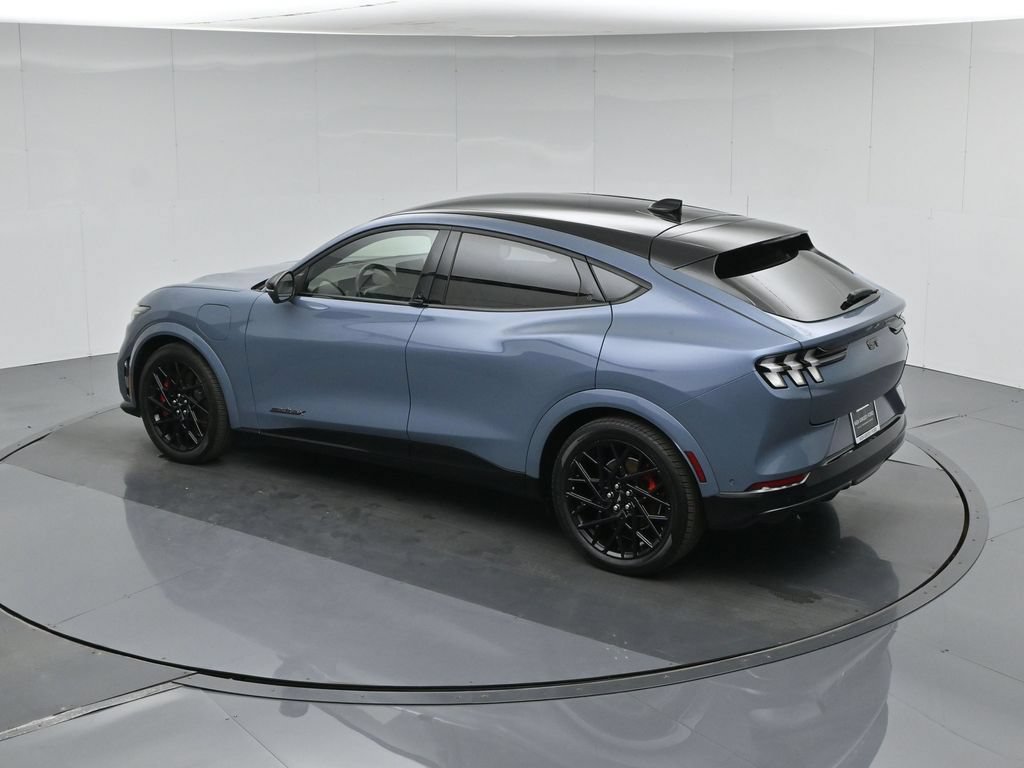 Certified 2023 Ford Mustang Mach-E GT w/ GT Performance Edition AWD/4WD image 44