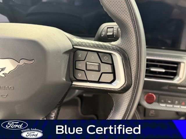 Certified 2024 Ford Mustang Premium image 12